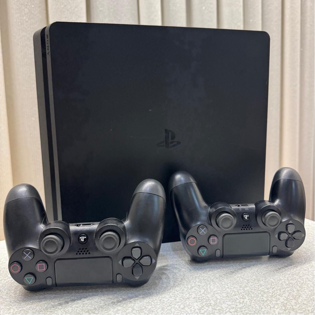 ۱ ماه استفاده ps4 کپی خور ۹ گارانتی - اسلیم ۱ ترا|کنسول، بازی ویدئویی و آنلاین|تهران, تهران‌سر|دیوار