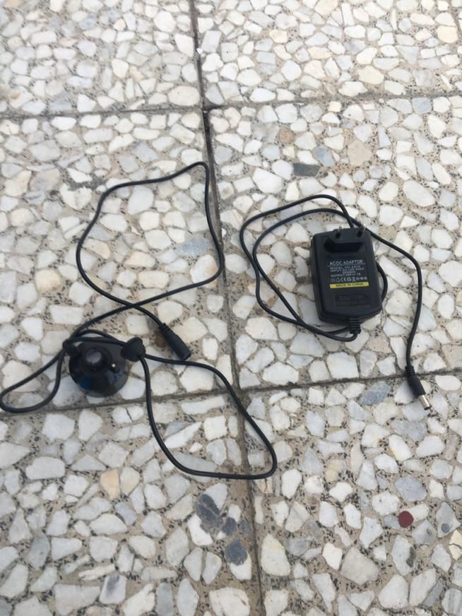 بخارساز سرد به همراه آداپتور|پنکه و تصفیهکنندهٔ هوا|رشت, معلم|دیوار