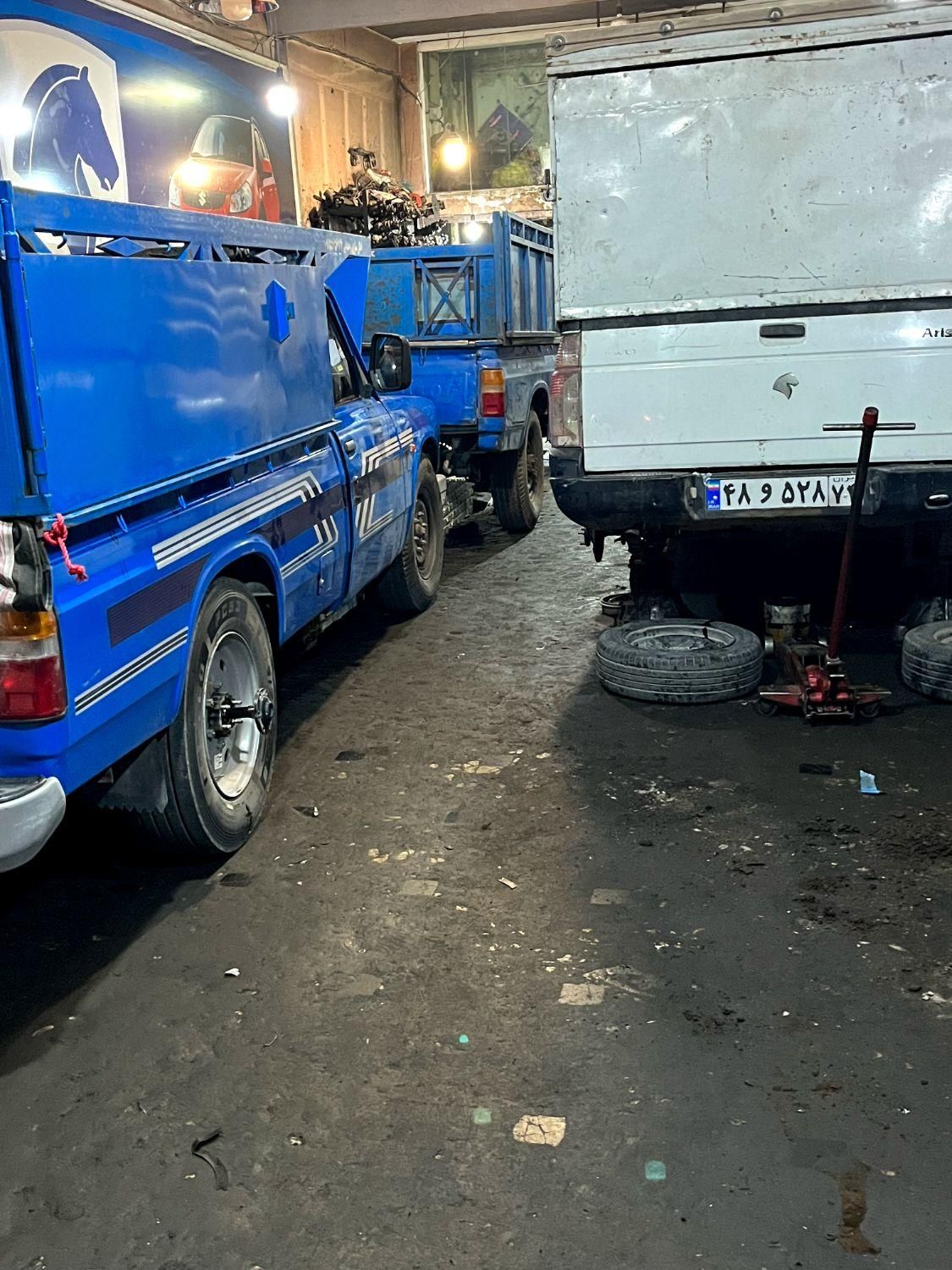 تعمیر گاه گیربکس کله گاوی  تخصصی نیسان ژاپنی|قطعات یدکی و لوازم جانبی|مشهد, عبادی|دیوار