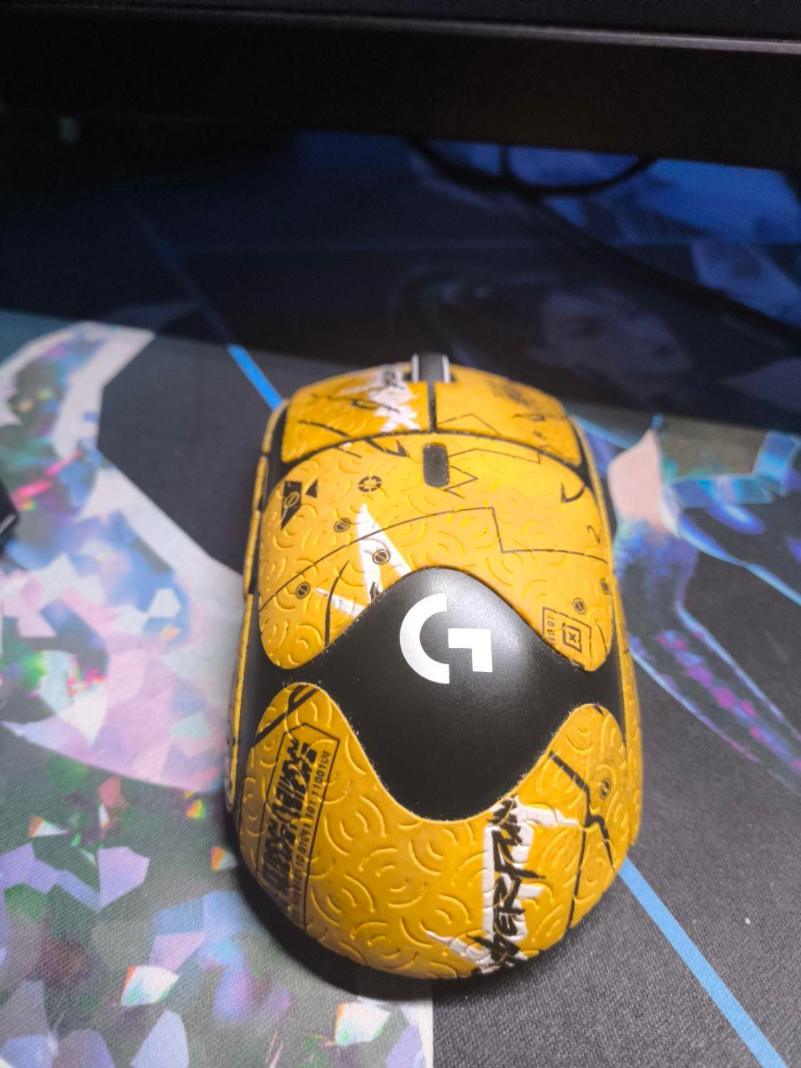 موس لاجیتک g pro superlight|قطعات و لوازم جانبی رایانه|تهران, آسمان|دیوار