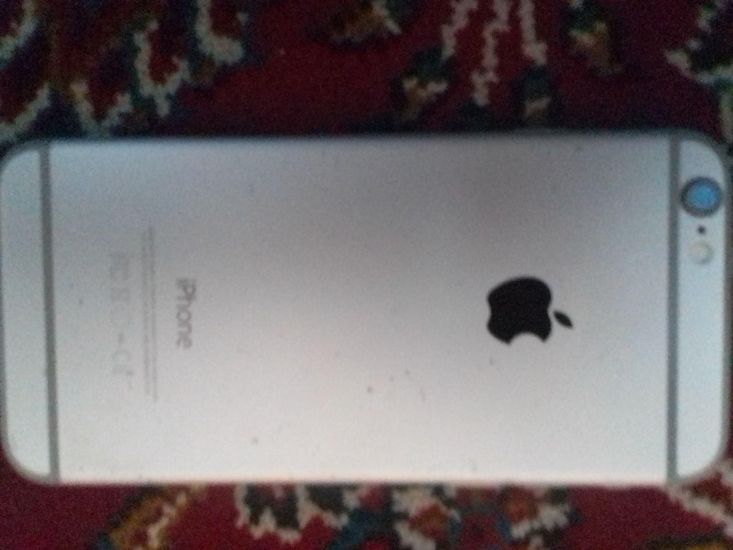 اپل iPhone 6 با حافظهٔ ۶۴ گیگابایت|موبایل|قم, پردیسان|دیوار
