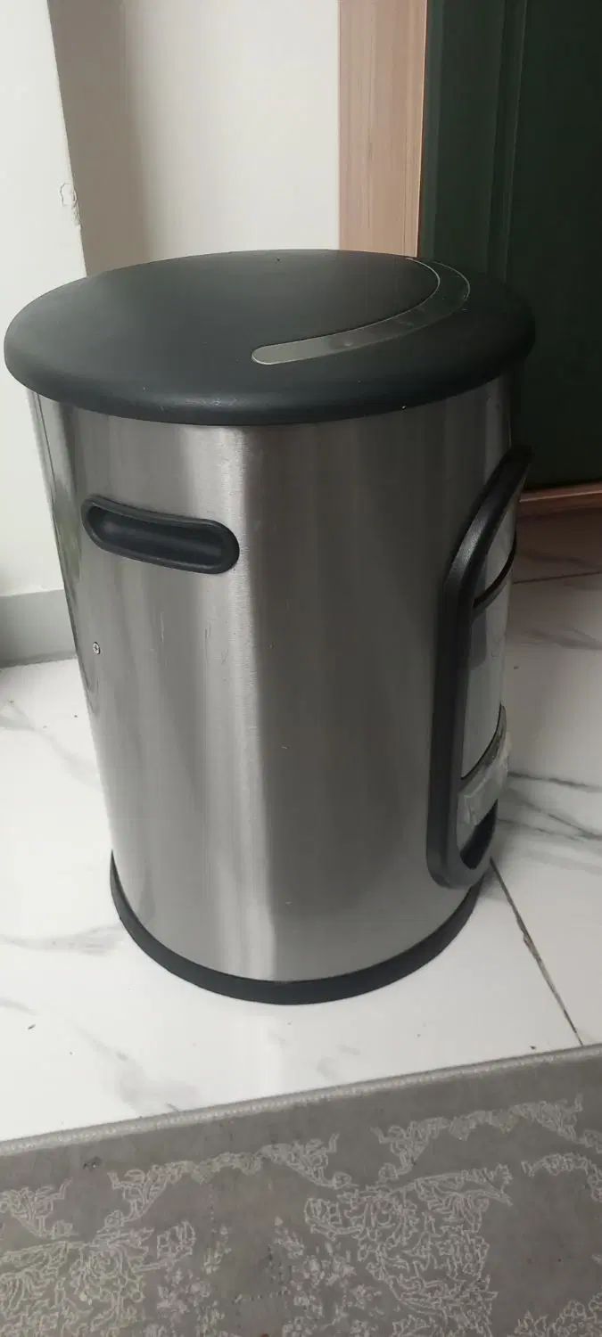 سطل برنج یونیک ۱۰ ده کیلویی|ظروف نگهدارنده، پلاستیکی، یک‌بارمصرف|تهران, مشیریه|دیوار