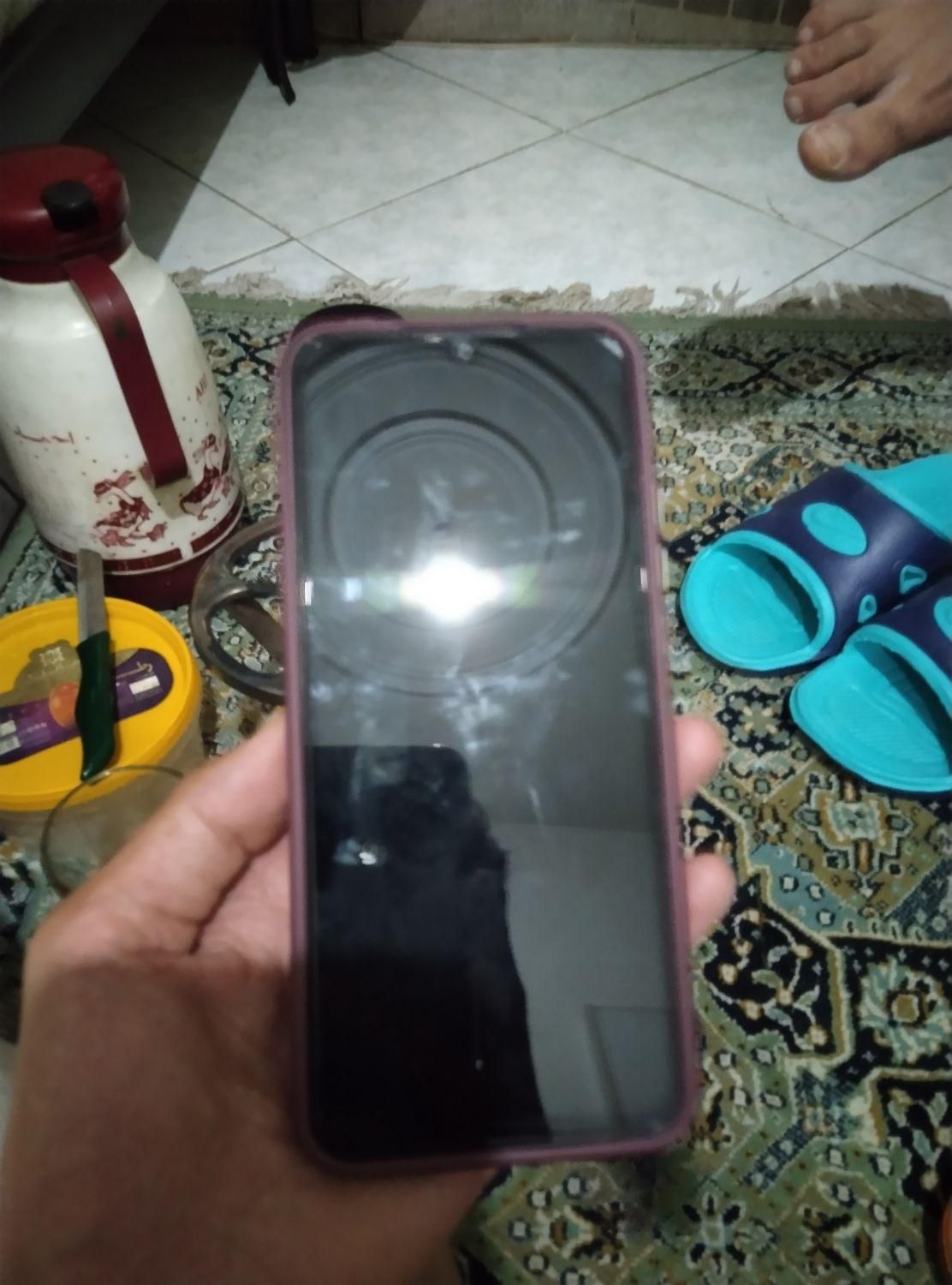 گوشی موبایل شیائومی poco c40 در حد نو 64G|موبایل|تهران, کوی فردوس|دیوار