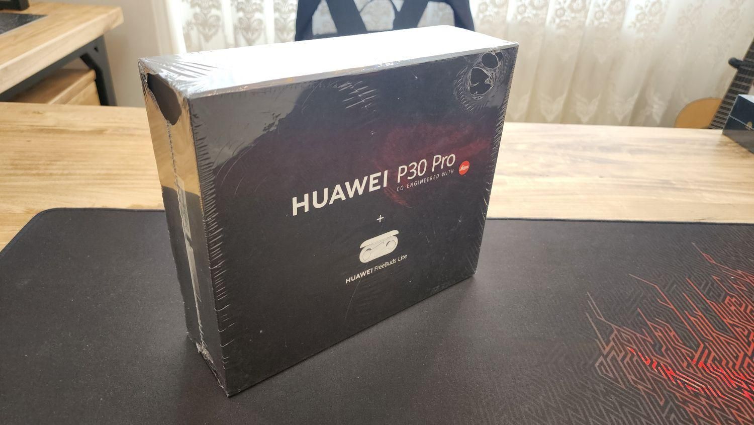 هواوی P30 Pro+freebuds lite با حافظهٔ ۲۵۶ گیگابایت|موبایل|تهران, بلوار کشاورز|دیوار