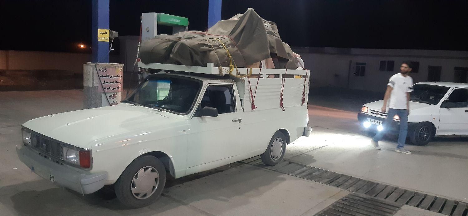 وانت باروانت تلفنی درون و برون شهری|خدمات حمل و نقل|سمنان, |دیوار