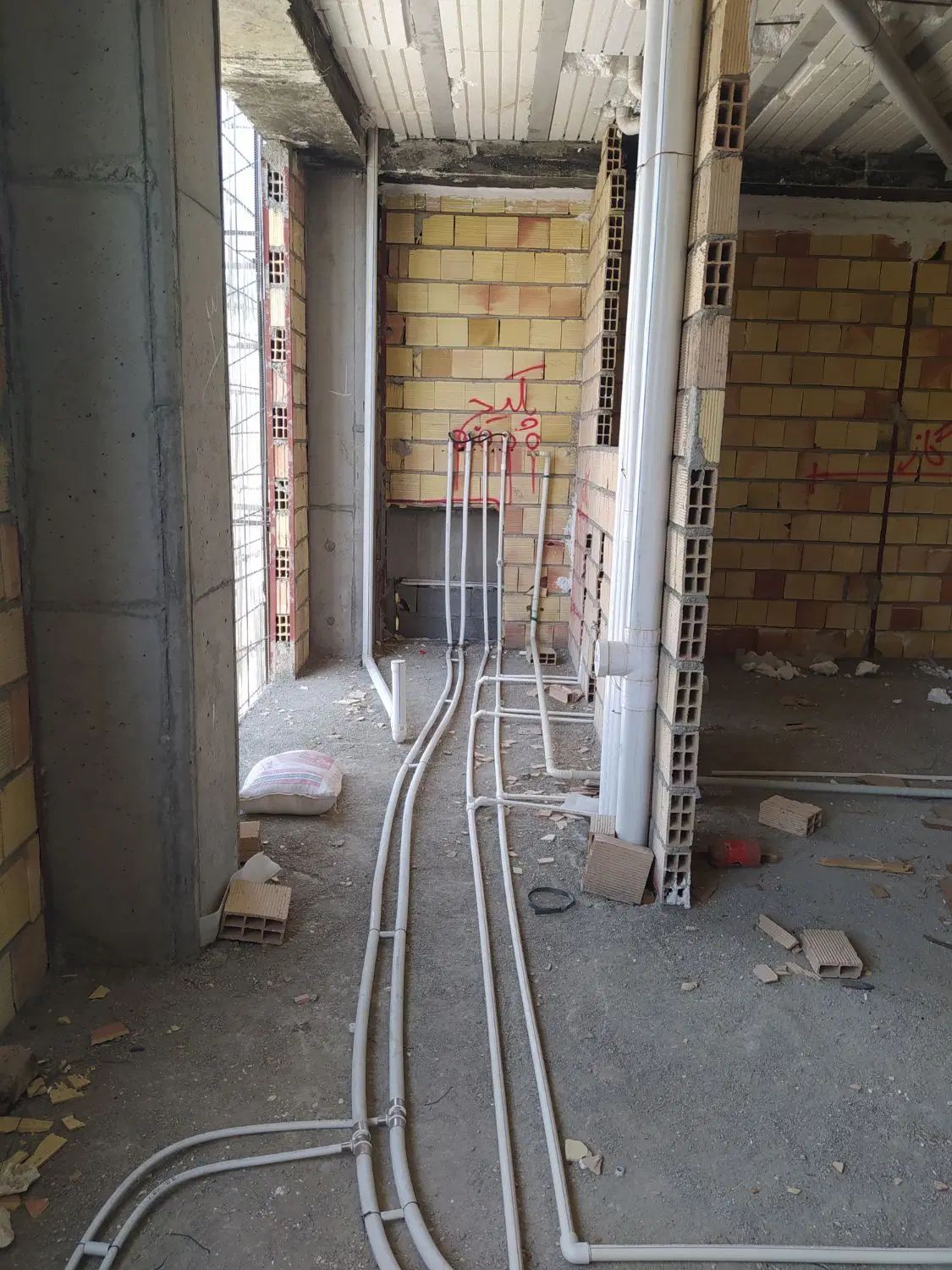 لوله کشی آب فاضلاب و ایزوگام در مارلیک و سراسر کرج|خدمات پیشه و مهارت|فردیس, نسترن غربی|دیوار