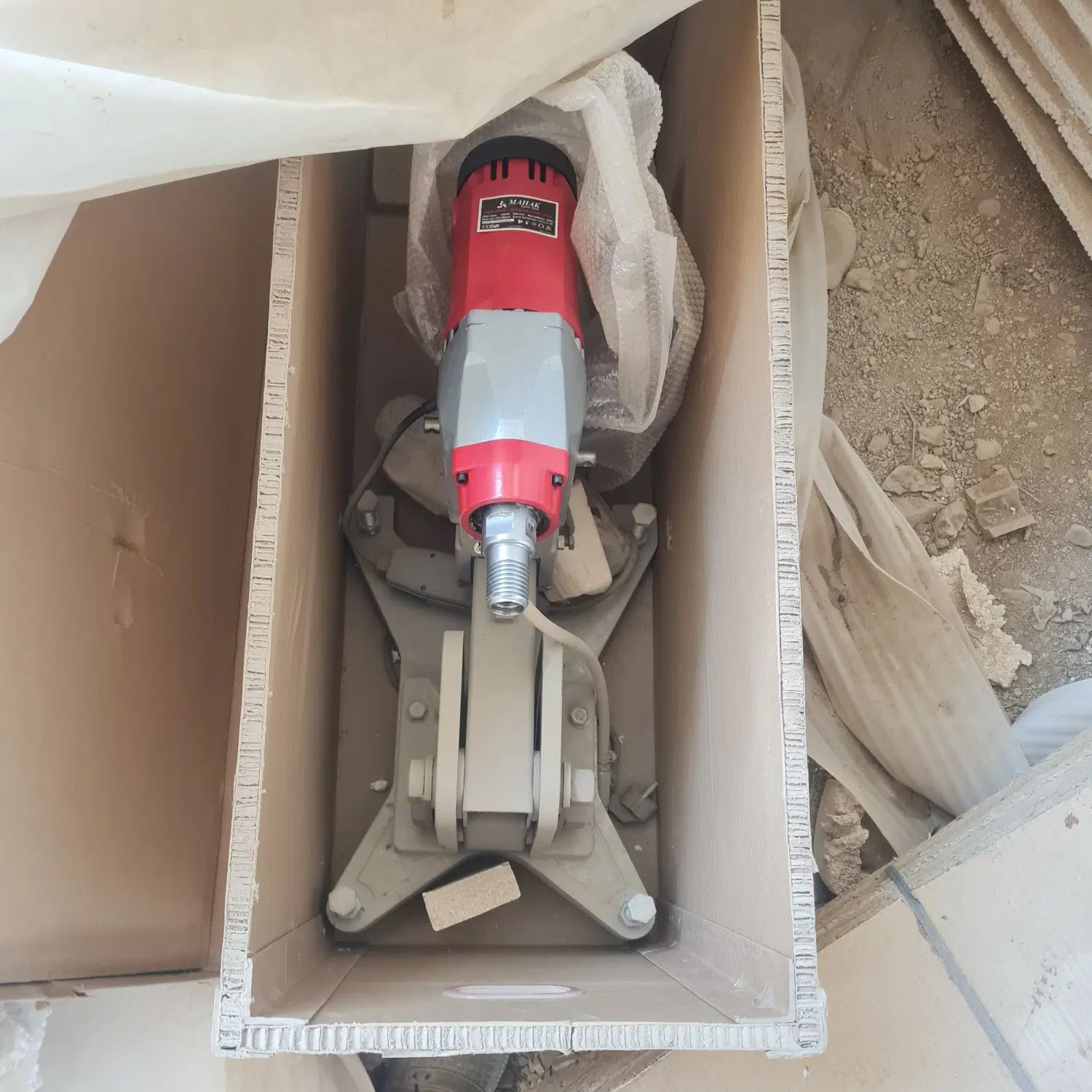 فروش دریل نمونه برداری مهندسی خشک و تر|ابزارآلات|تهران, اباذر|دیوار