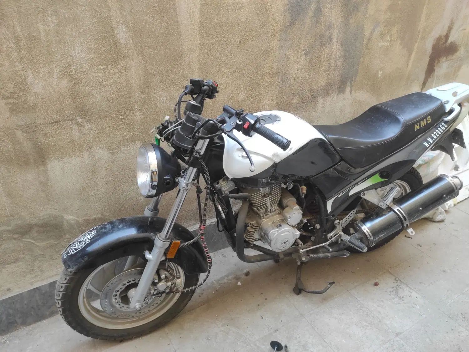 موتور s200gs|موتورسیکلت|فردیس, قریشی|دیوار