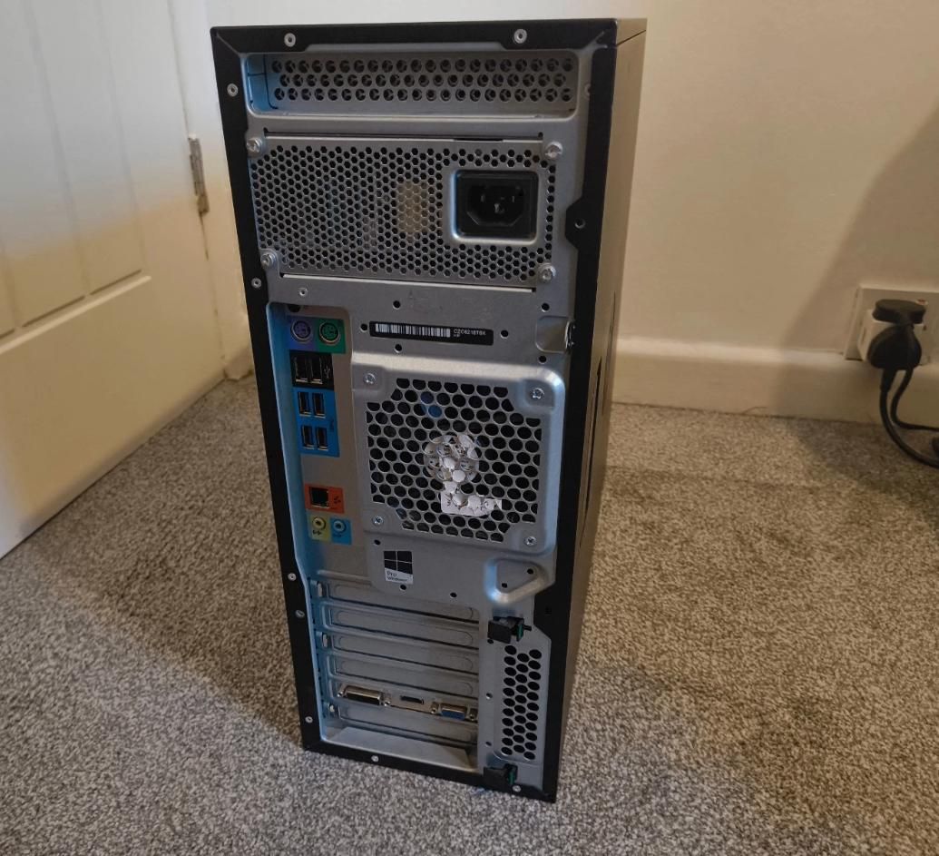 ورک استیشن HP Z440|رایانه رومیزی|تهران, هفت حوض|دیوار