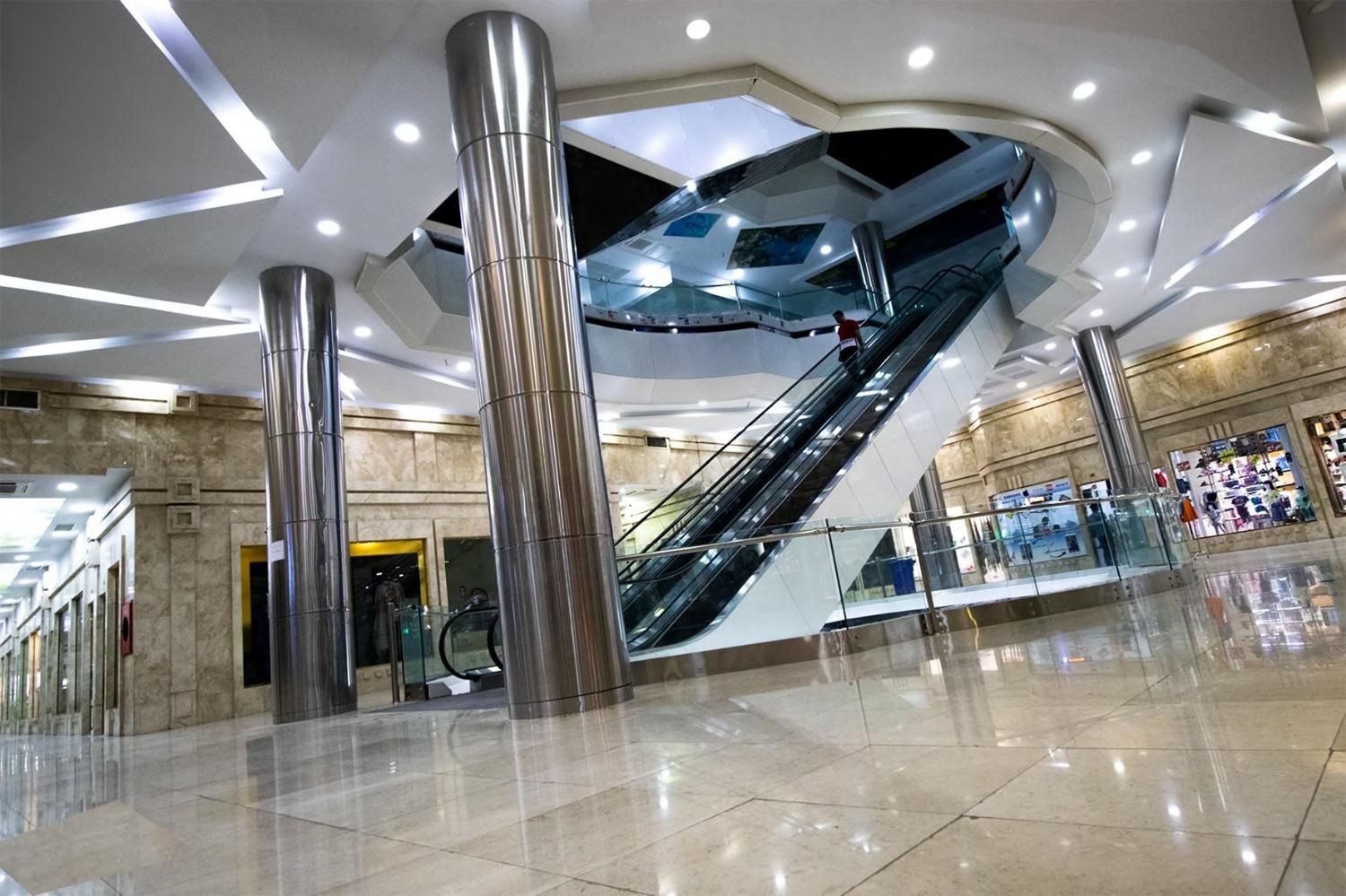 واحد تجاری در مجتمع تجاری تفریحی الماس شهر|فروش مغازه و غرفه|شهریار, شهریار|دیوار