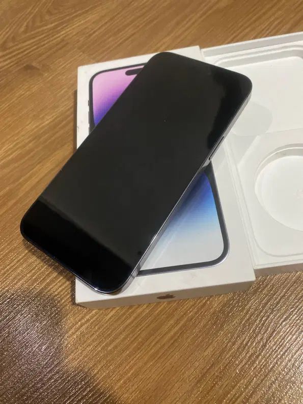 اپل iphone 14 Pro Max با حافظهٔ ۲۵۶ گیگابایت|موبایل|تهران, حافظیه|دیوار