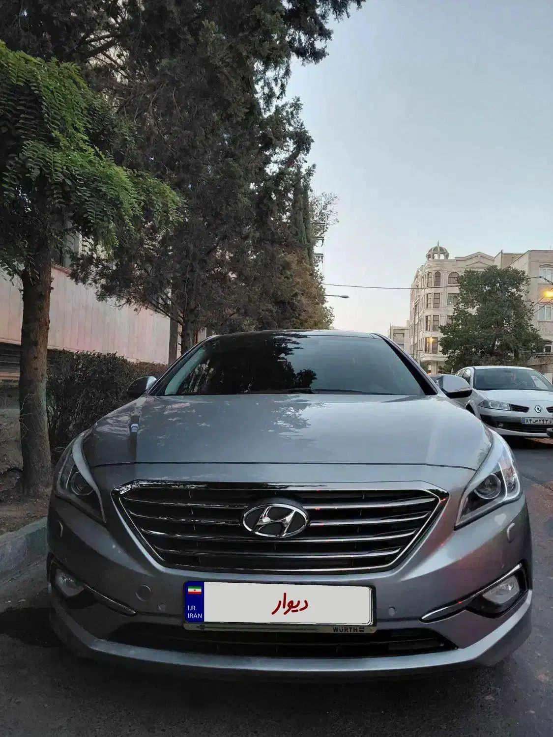 هیوندای سوناتا LF ۲۰۱۵|خودرو سواری و وانت|کرج, فاز ۱ مهرشهر|دیوار