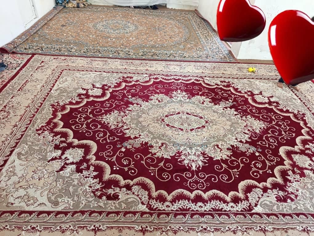 فرشهای‌ دسته‌ دوم‌ ۱۲.۹.۶.متری‌و۴متری|فرش|شیراز, شهرک رضوان|دیوار