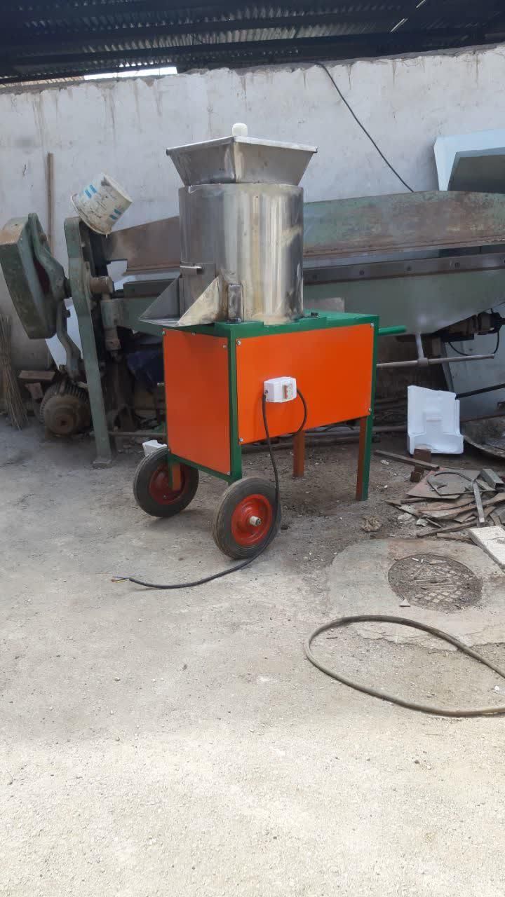 دستگاه آسیاب هسته انار و هسته زیتون|ماشین‌آلات صنعتی|قم, امامزاده ابراهیم|دیوار