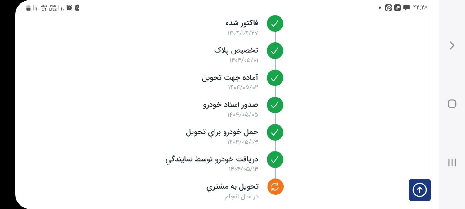 تارا v4 lx اتومات تیتانیوم ۱۴۰۴ صفر تحویل مرداد|خودرو سواری و وانت|تربت‌حیدریه, فرمانداری|دیوار