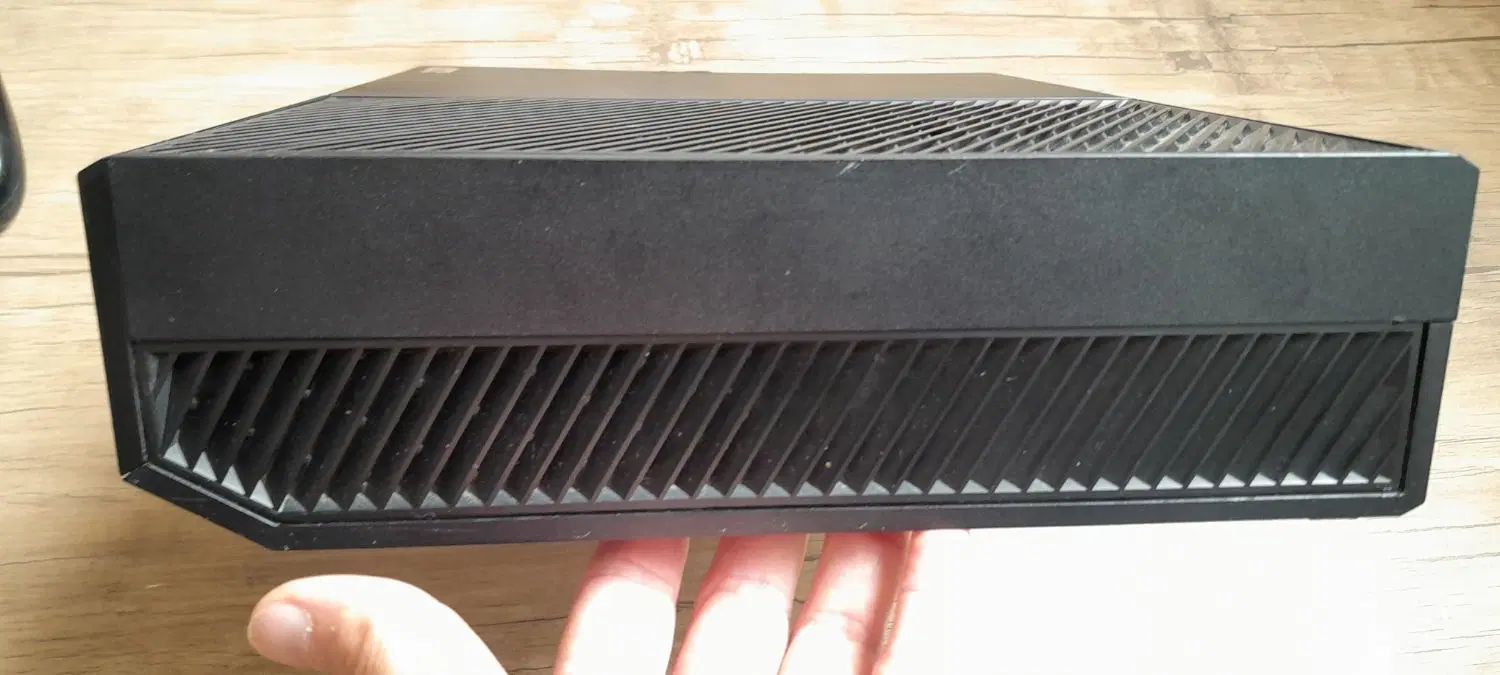 کنسول بازی XboxOne|کنسول، بازی ویدئویی و آنلاین|کرج, جهان‌شهر|دیوار