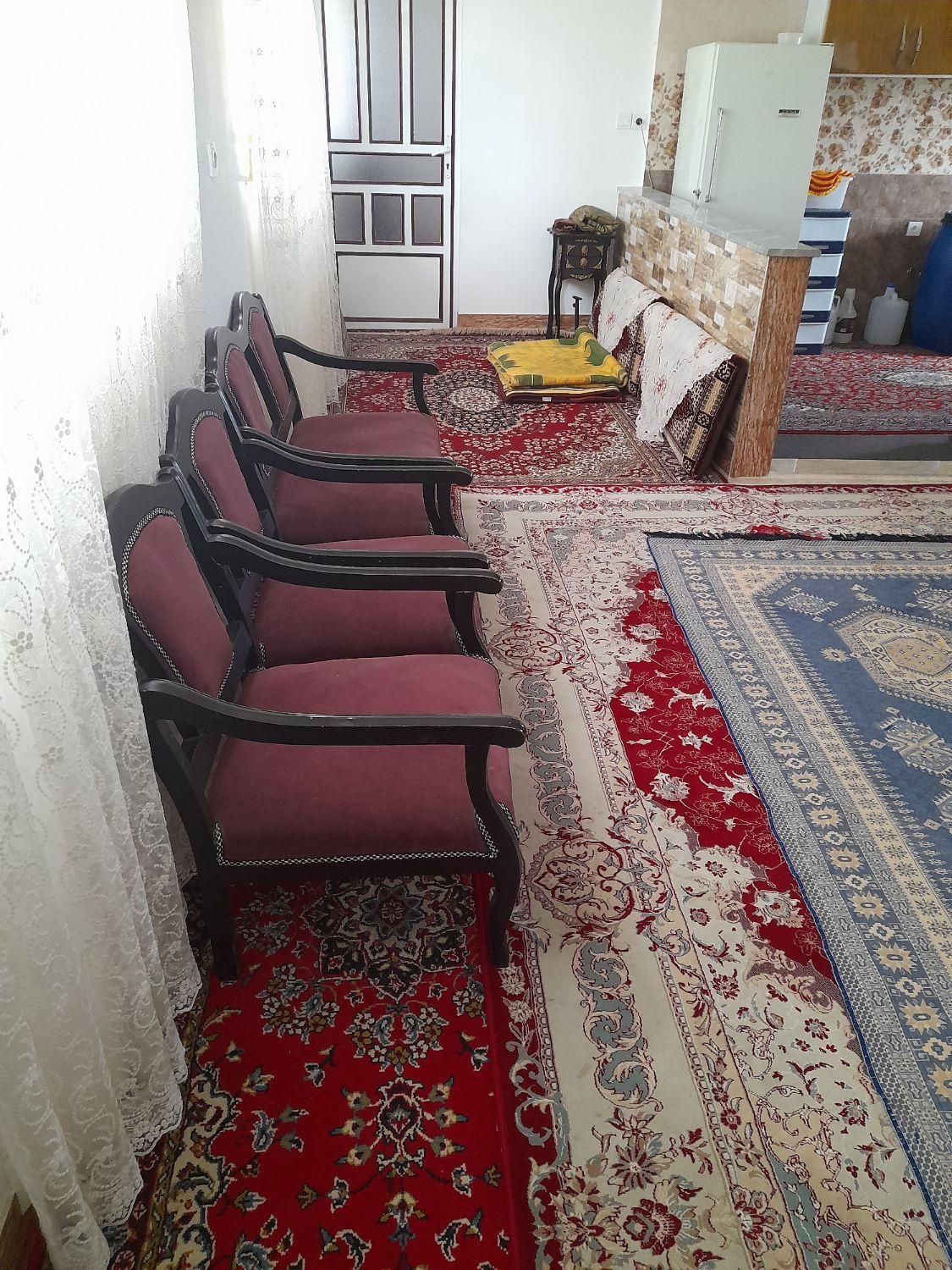 اجاره روزانه/هفتگی/ماهانه آپارتمان ۸۰ متری|اجارهٔ کوتاه‌مدت آپارتمان و سوئیت|کیاسر, |دیوار