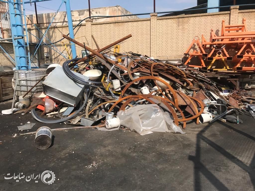 خرید ضایعات آهن و مس با بهترین قیمت|عمدهفروشی|شاهینشهر, خانه کارگر|دیوار