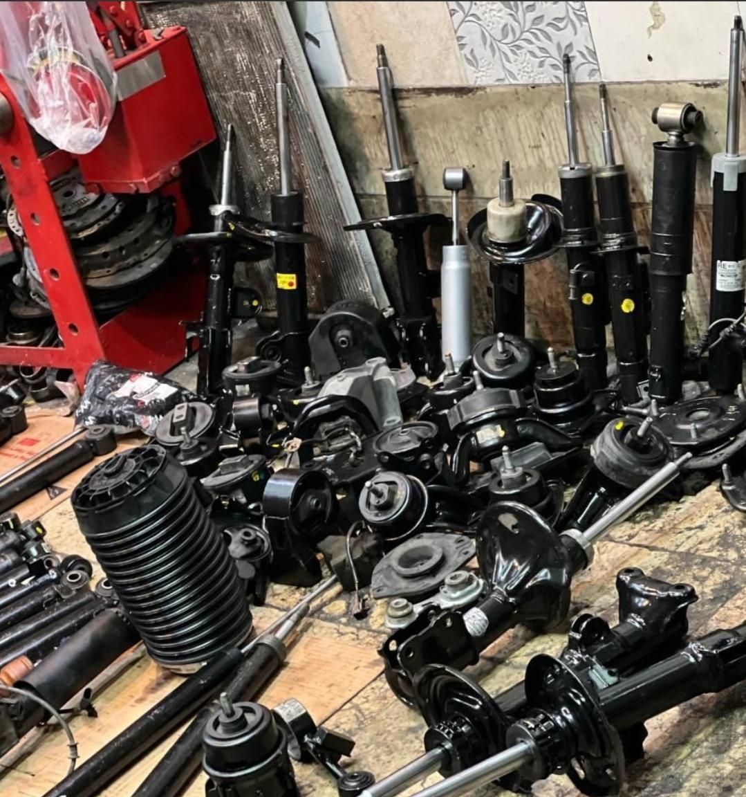 لوازم استوک لیفان پراید پژو سمند پیکان آردی روآ|قطعات یدکی و لوازم جانبی|فلاورجان, |دیوار