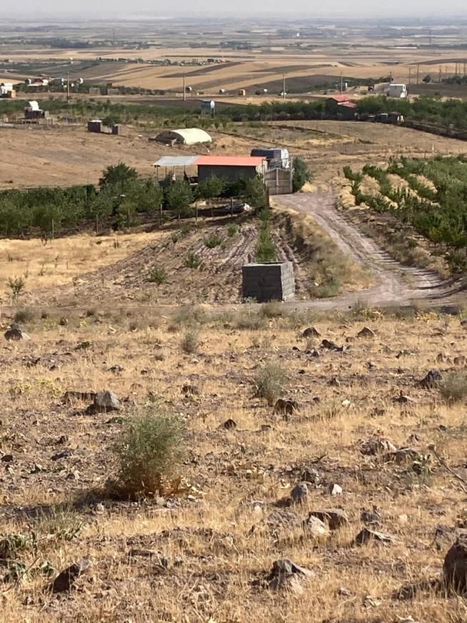 زمین ۱۰۰۰متری شهرک پاسارگاد(جاده امامزاده اباذر)|فروش زمین و ملک کلنگی|قزوین, |دیوار