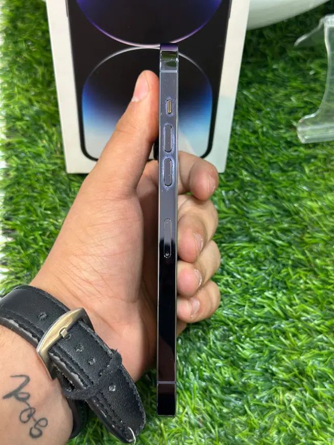 iPhone 14 pro max 256 باطری ۸۵|موبایل|کرج, گوهردشت|دیوار