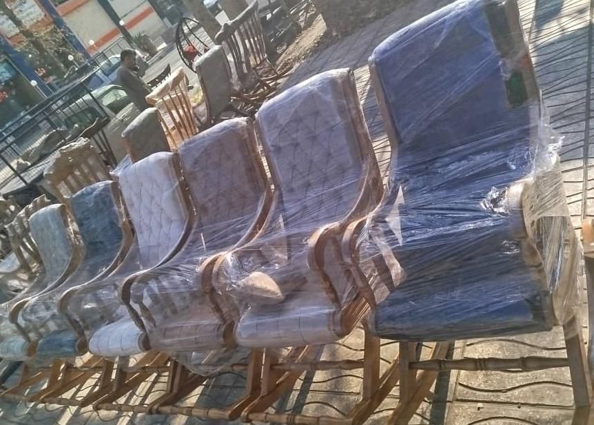 صندلی راک ریلکسی راحتی مبل باغ|صندلی و نیمکت|مشکین‌دشت, |دیوار