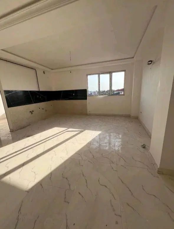 فروش ط سوم صفر کلید نخورده ۲ خواب سند تک برگ گیل|فروش آپارتمان|رشت, ترمینال|دیوار