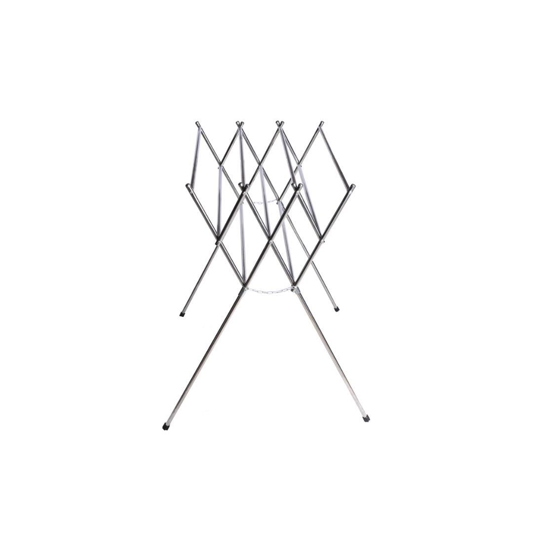 بند رخت تمام استیل زیگ زاگ|بندرخت و رختآویز|اصفهان, شهرک میلاد|دیوار