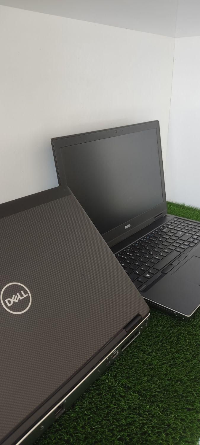 لپتاپ دل  DELL Precision 7530 i7 Ram 32 4G حرفه ای|رایانه همراه|بوشهر, |دیوار
