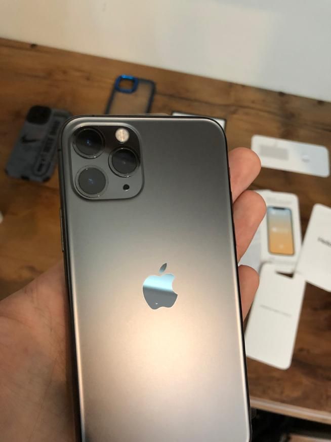 اپل iPhone 11 Pro ۶۴ گیگابایت ایفون ۱۱ پرو|موبایل|تهران, اندیشه (شهر زیبا)|دیوار