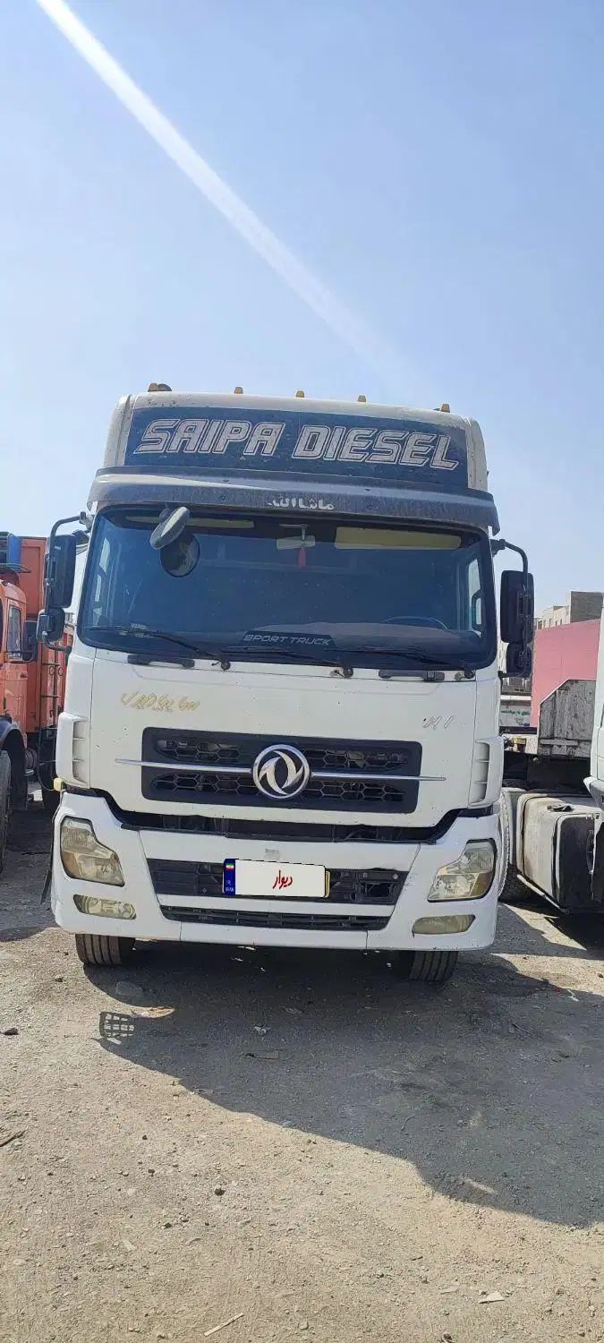 دنگ فنگ مدل 88|خودرو سنگین|تهران, خلیج فارس|دیوار
