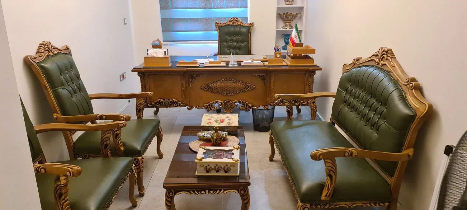 میز و مبل مدیریتی|مبلمان اداری|تهران, قلهک|دیوار