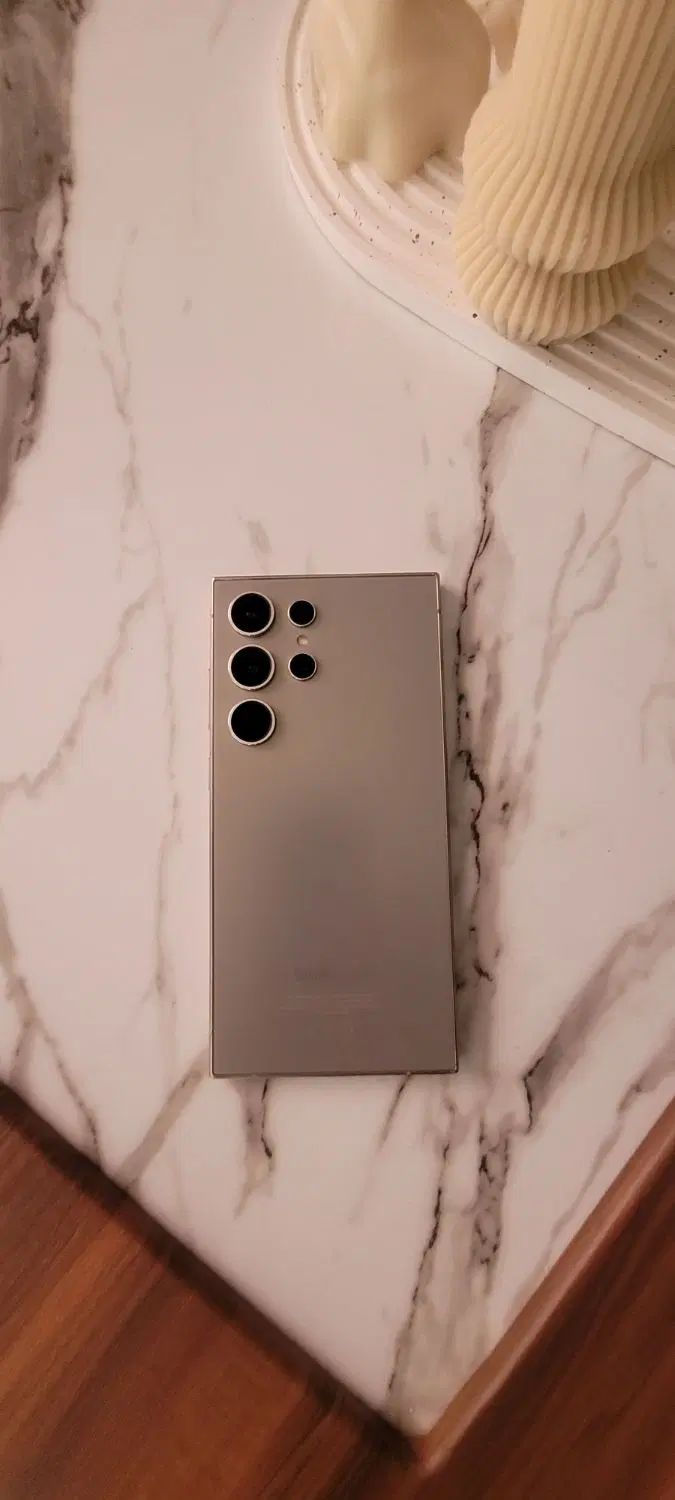 سامسونگ +Galaxy S24 با حافظهٔ ۲۵۶ گیگابایت|موبایل|همدان, |دیوار