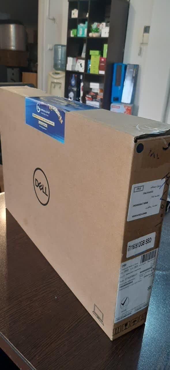 DELL VOSTRO 3520 آکبند|رایانه همراه|تهران, میدان ولیعصر|دیوار
