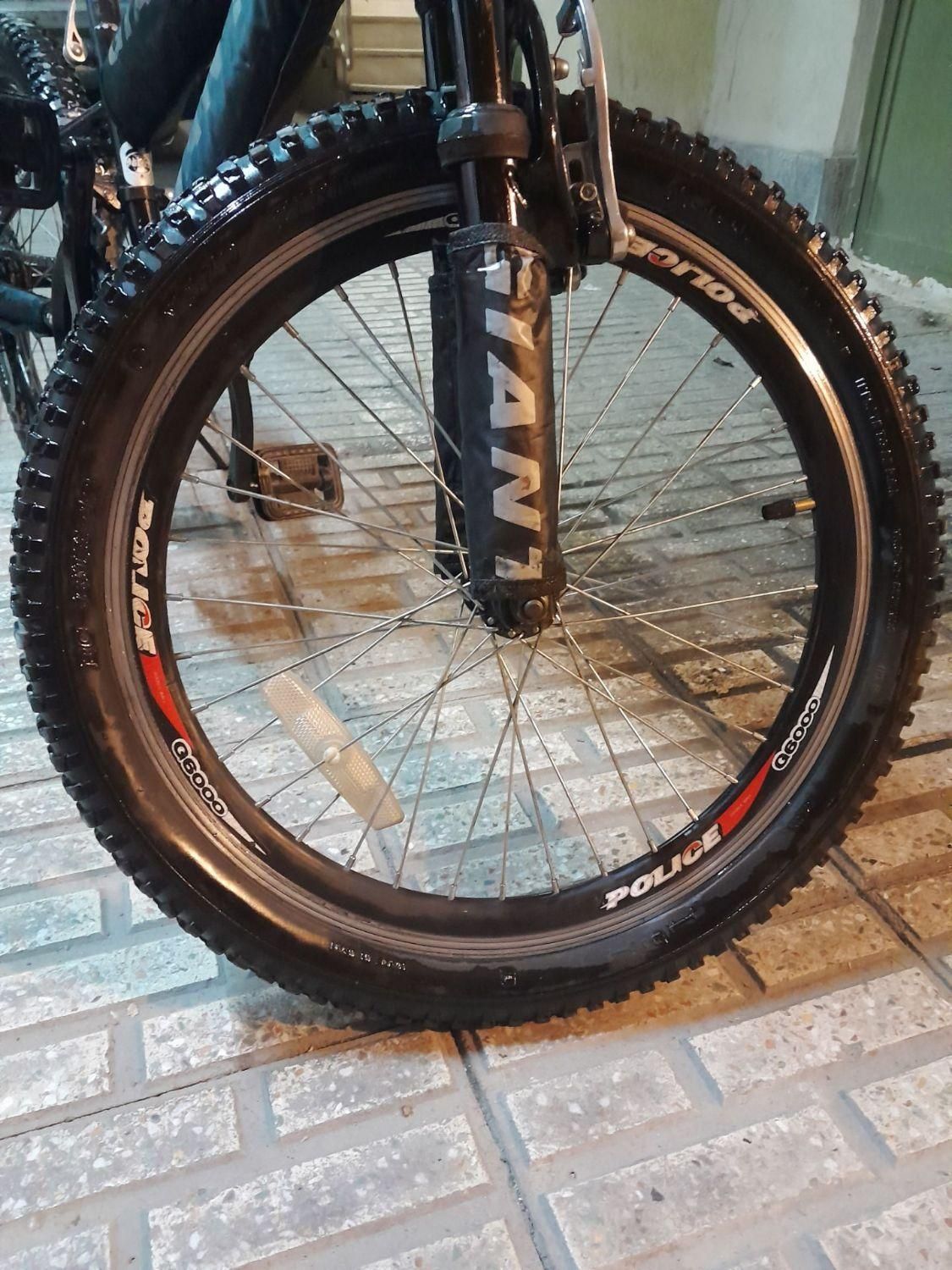 دوچرخه سایز۲۰|دوچرخه، اسکیت، اسکوتر|اصفهان, شهرک کوثر|دیوار