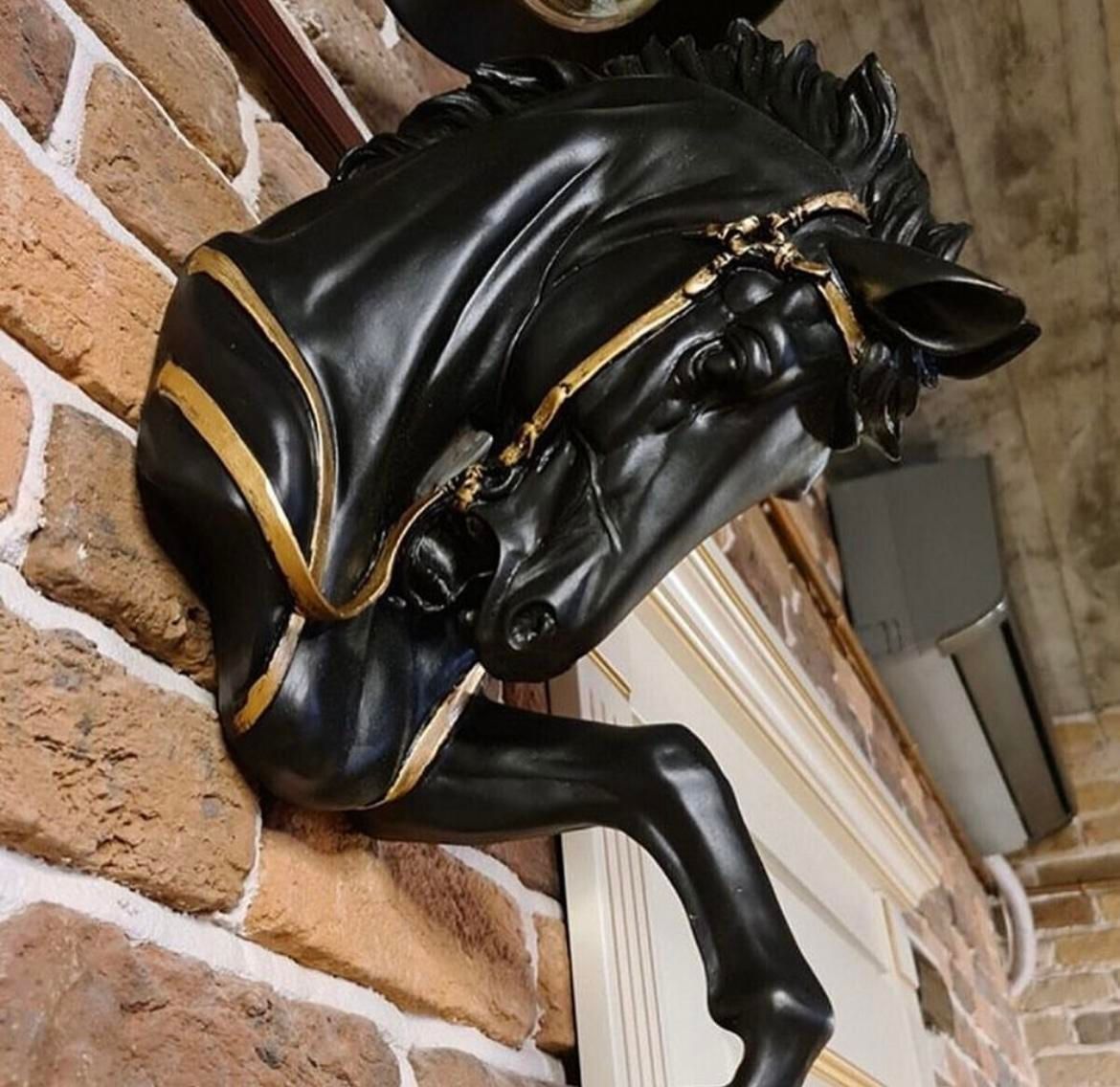 دیوارکوب اسب کلاسیک|مجسمه، تندیس، ماکت|تهران, مجیدیه|دیوار