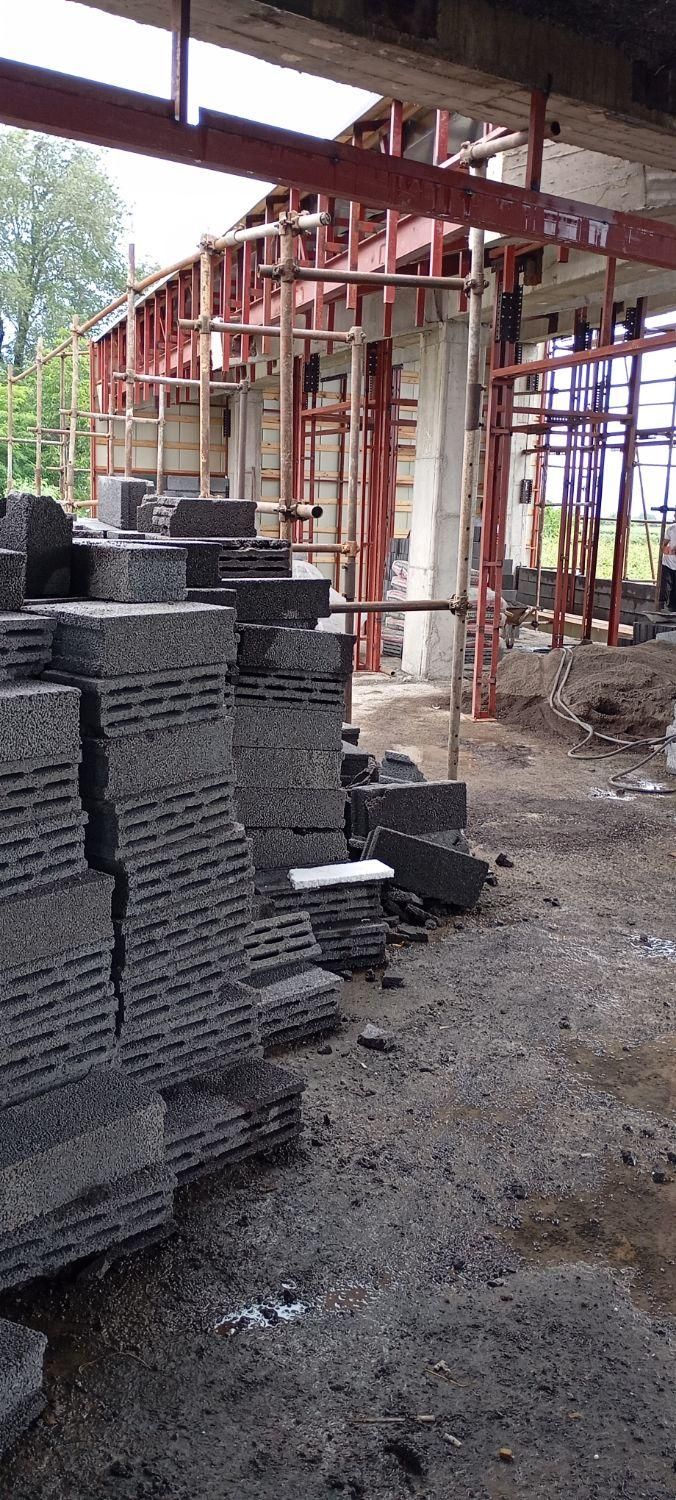 بنایی آجرچینی سیمانکاری|خدمات پیشه و مهارت|تالش, هشتپر|دیوار