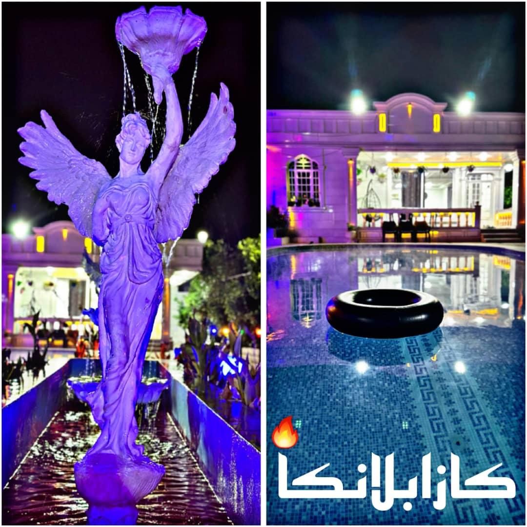 اجاره باغ ویلا دزفول|اجارهٔ کوتاهمدت ویلا و باغ|اندیمشک, |دیوار