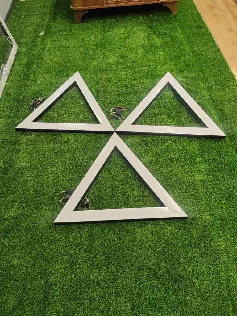 اشکال / لاین نوری / جوش آرگون|لامپ و چراغ|ری, صالح‌آباد شرقی|دیوار