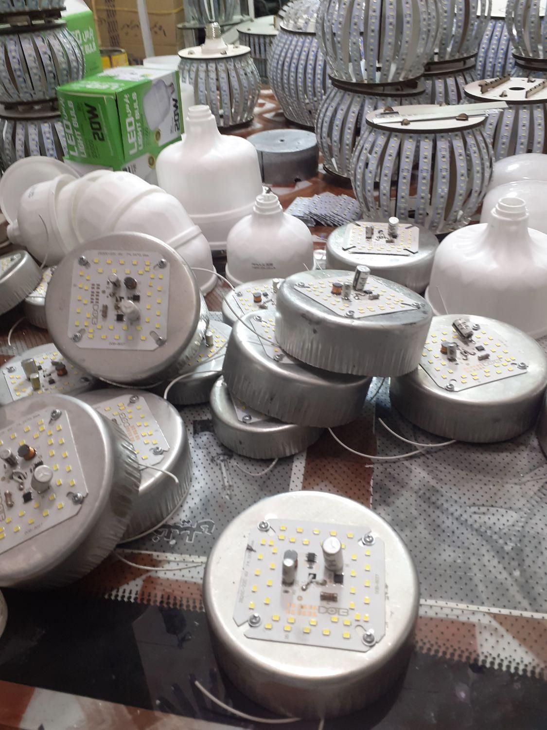 تولیدی لامپ حبابی|لامپ و چراغ|ماکو, |دیوار