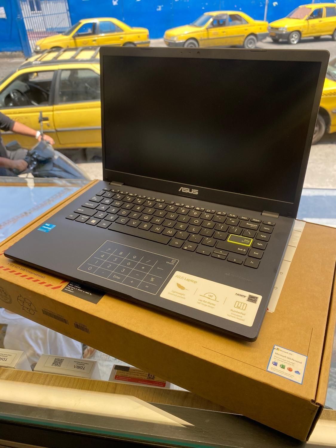 لپ تاپ asus|رایانه همراه|شیراز, دلجو|دیوار