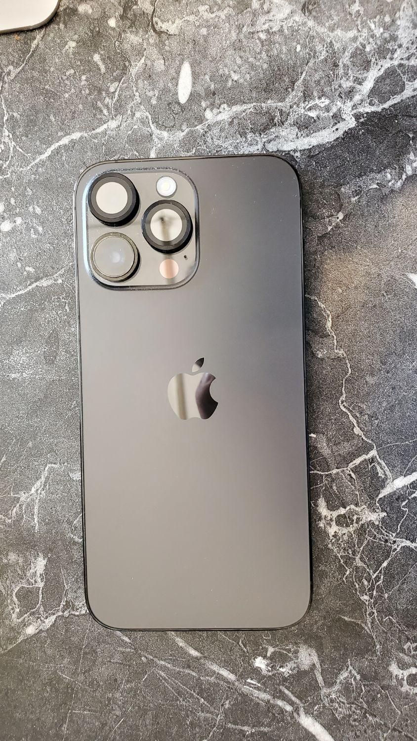 اپل iphone 14 Pro Max  با ۲۵۶ گیگابایت باتری ۹۴|موبایل|تهران, سلامت|دیوار