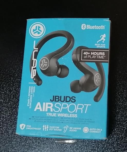 ایرپاد jbuds اصل آمریکا|لوازم جانبی موبایل و تبلت|تهران, هروی|دیوار