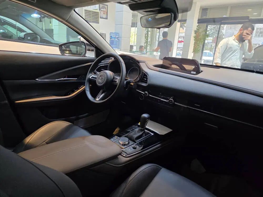 Mazda cx-30 2024|خودرو سواری و وانت|تهران, سعادت‌آباد|دیوار