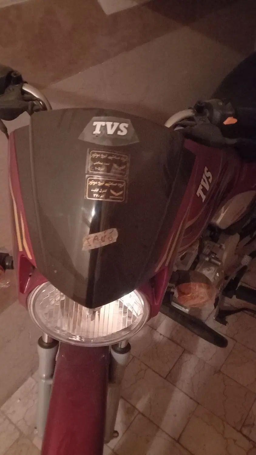 TVS HLX 150|موتورسیکلت|تهران, دریاچه شهدای خلیج فارس|دیوار