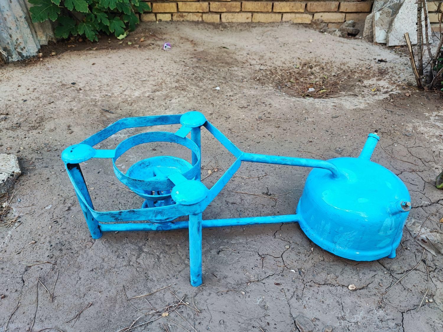 چراغ قدیمی|اجاق گاز و لوازم برقی پخت‌وپز|قائن, |دیوار