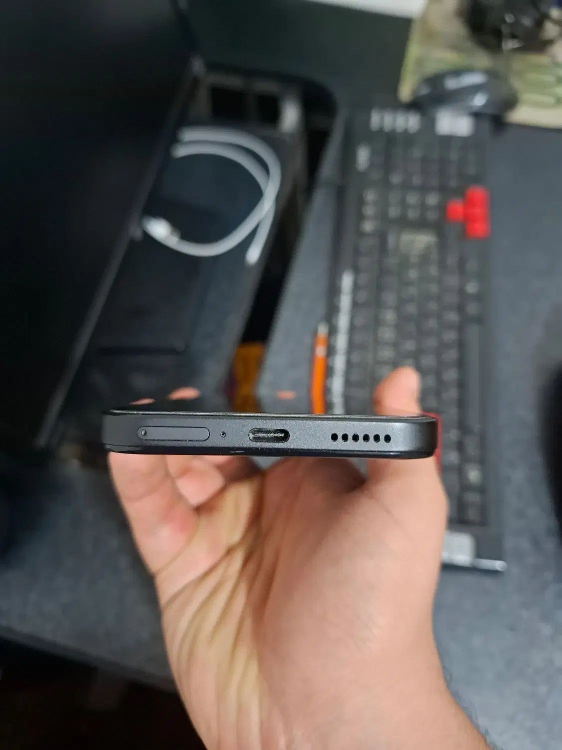 Nothing Phone 2a plus معاوضه|موبایل|اصفهان, قائمیه|دیوار