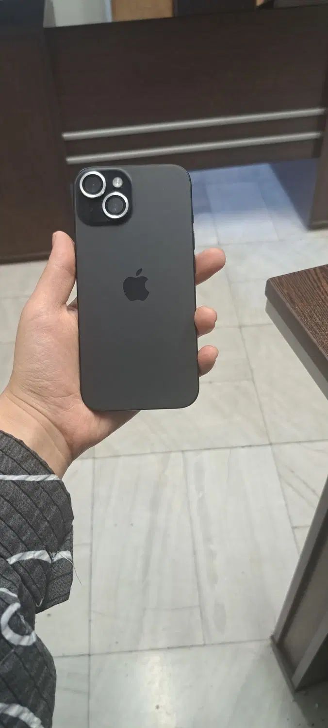 اپل iPhone 15 با حافظهٔ ۱۲۸ گیگابایت|موبایل|تهران, افسریه جنوبی|دیوار