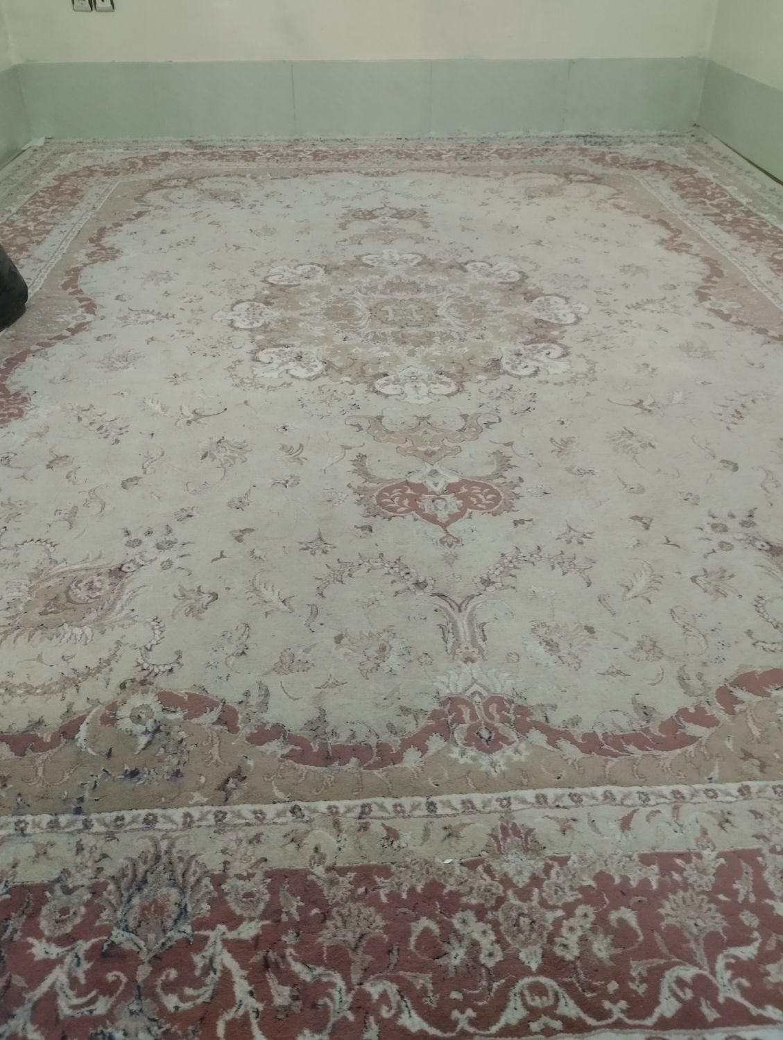 1 تخته دستباف و‌ماشینی|فرش|شیراز, کوشک میدان|دیوار