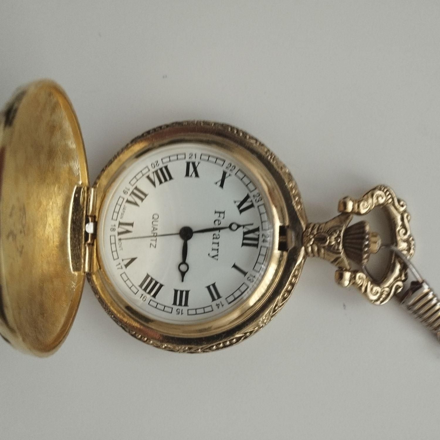 ساعت کلکسیونی جیبی|ساعت|هشتگرد, هشتگرد قدیم|دیوار